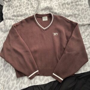 Taylor Swift TTPD Sweater